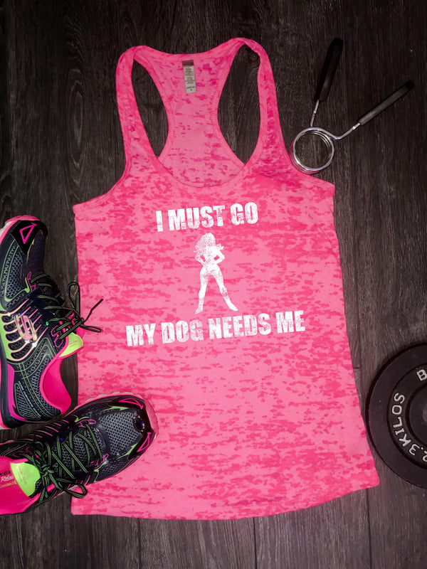 womens funny workout tank, funny gym tank, workout apparel, workout clothing womens, superhero workout tank, I must go my gym needs me