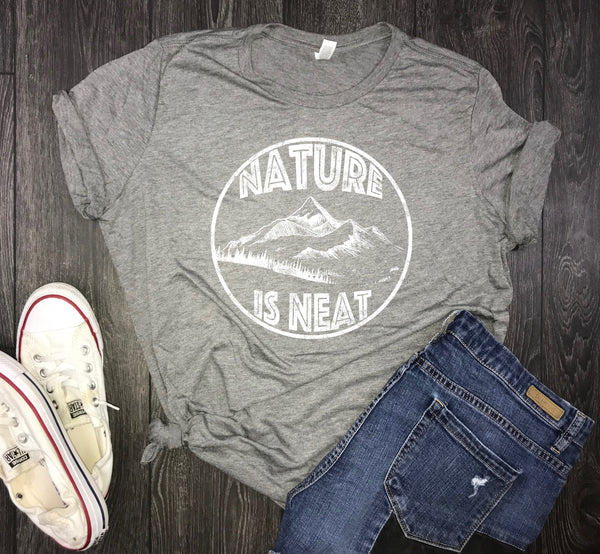 mountain shirt, wanderlust gift, hiking t-shirt, nature lover gift, nature shirt, hiking t shirt, wanderlust, nature tee, shirt nature