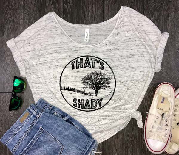 wilderness shirt women's, shirt nature, that's shady, nature t-shirt, nature shirt, hiking shirt, wanderlust, nature lover gift, nature